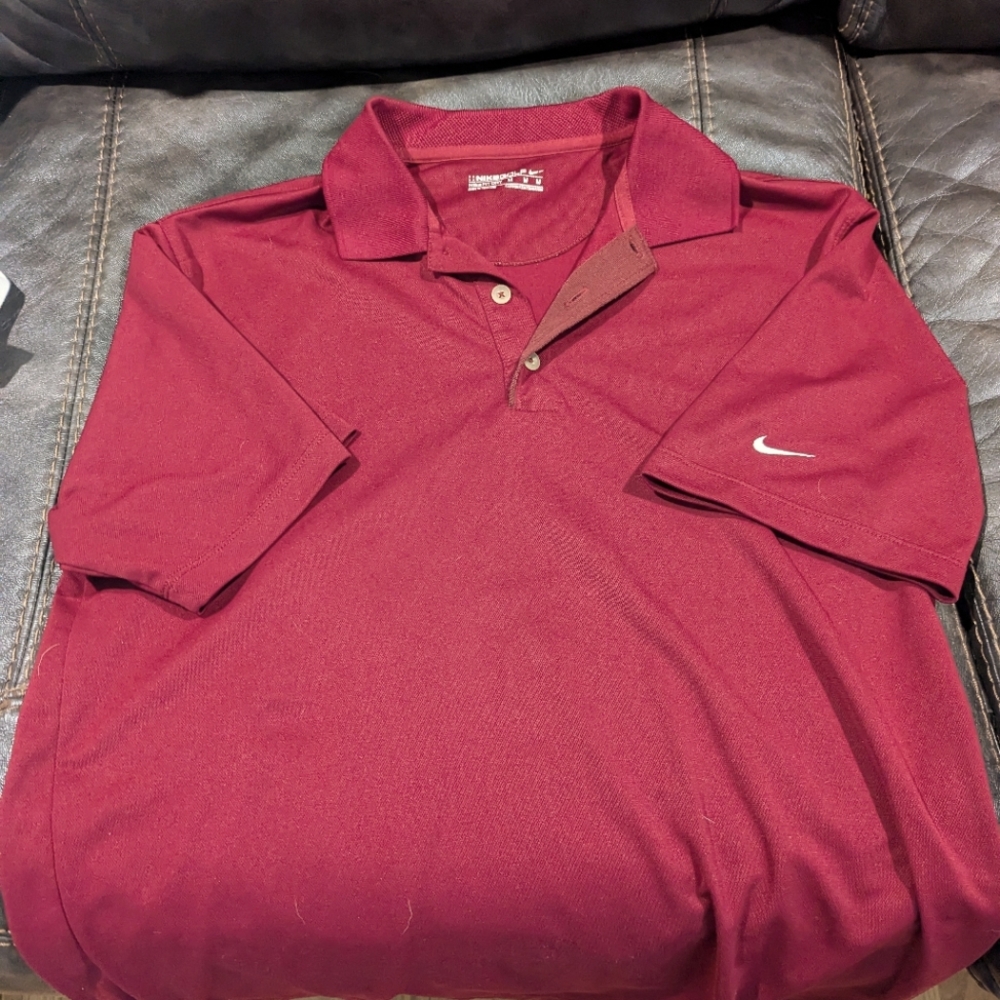 Golf polo